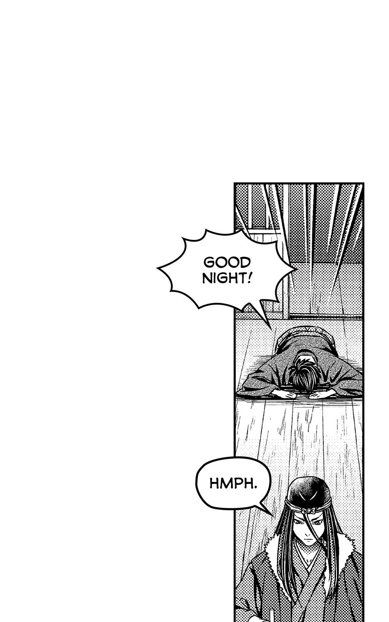 Stitch & the Samurai Episode 25 page 11 - 