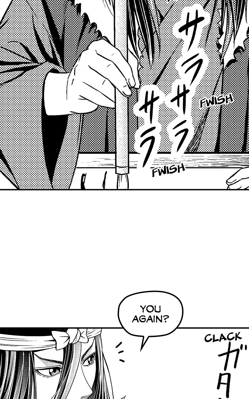 Stitch & the Samurai Episode 25 page 13 - 