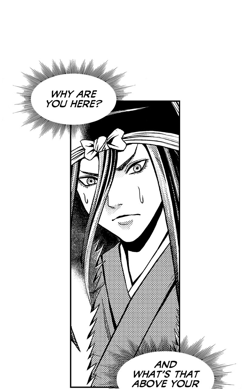 Stitch & the Samurai Episode 25 page 16 - 