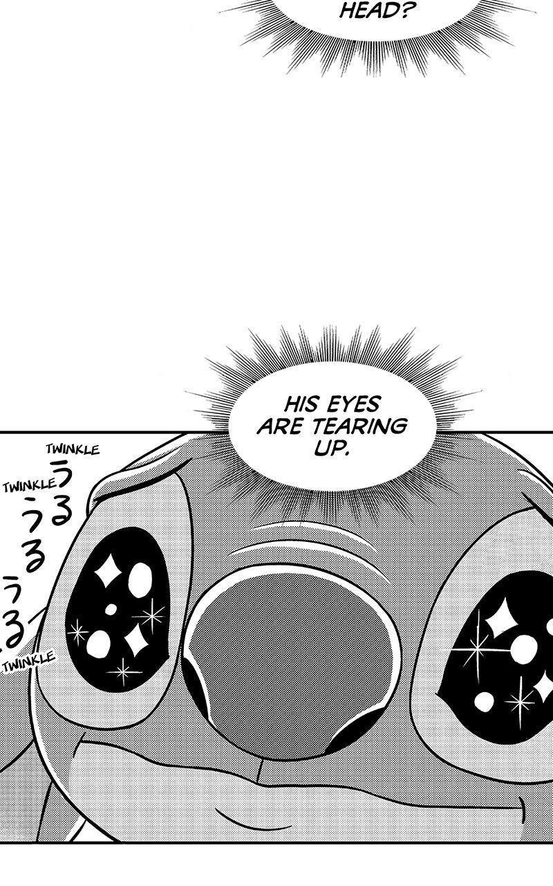 Stitch & the Samurai Episode 25 page 17 - 