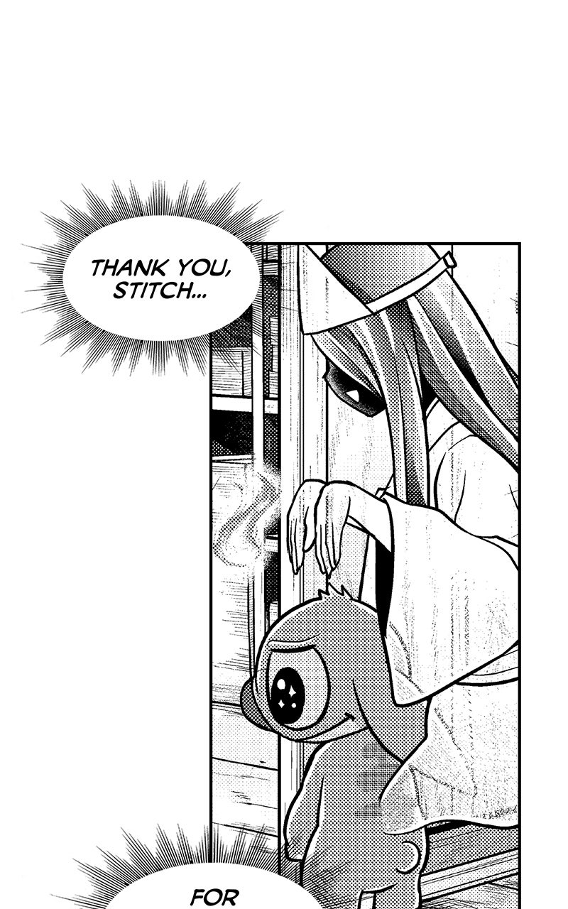 Stitch & the Samurai Episode 25 page 19 - 