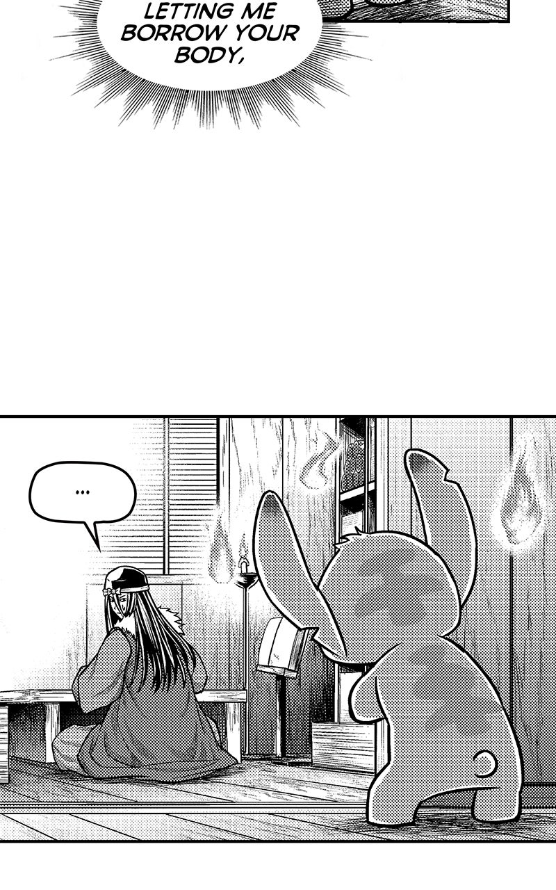 Stitch & the Samurai Episode 25 page 20 - 