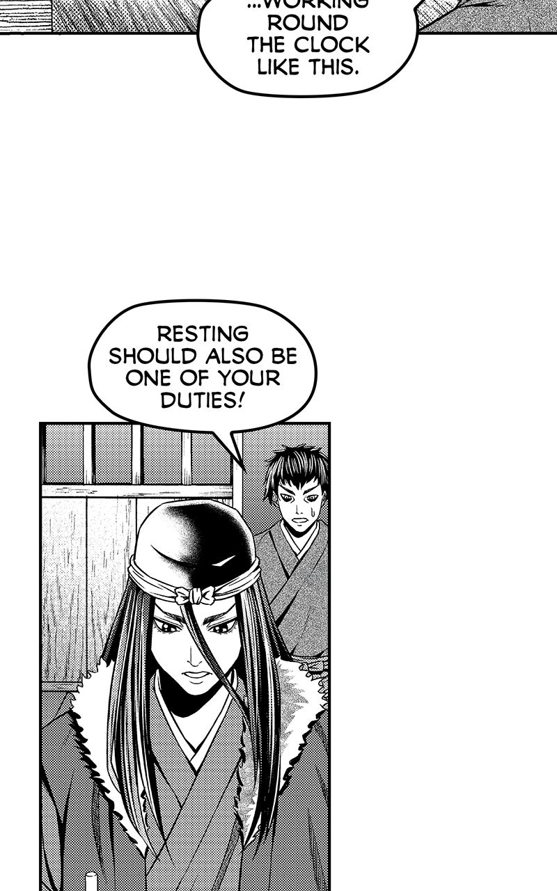 Stitch & the Samurai Episode 25 page 3 - 