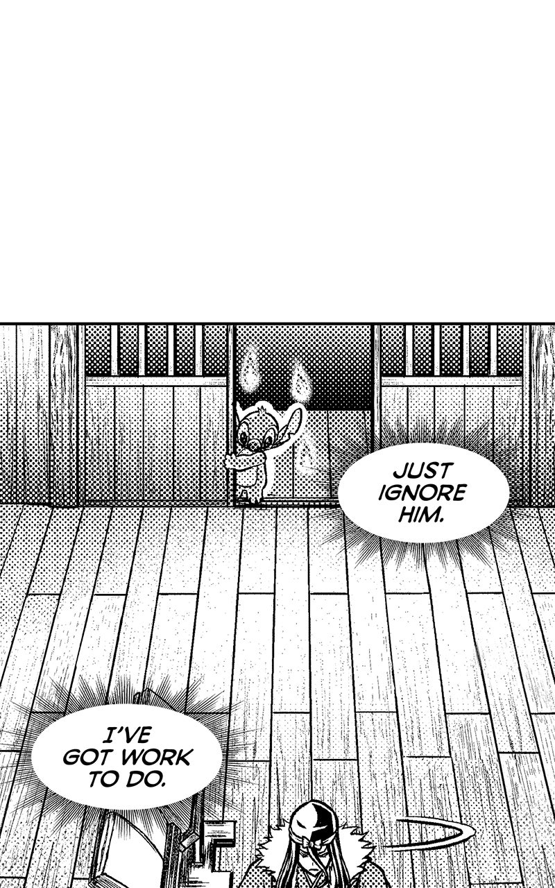 Stitch & the Samurai Episode 25 page 21 - 