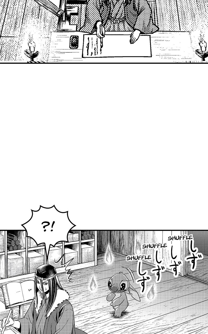 Stitch & the Samurai Episode 25 page 22 - 