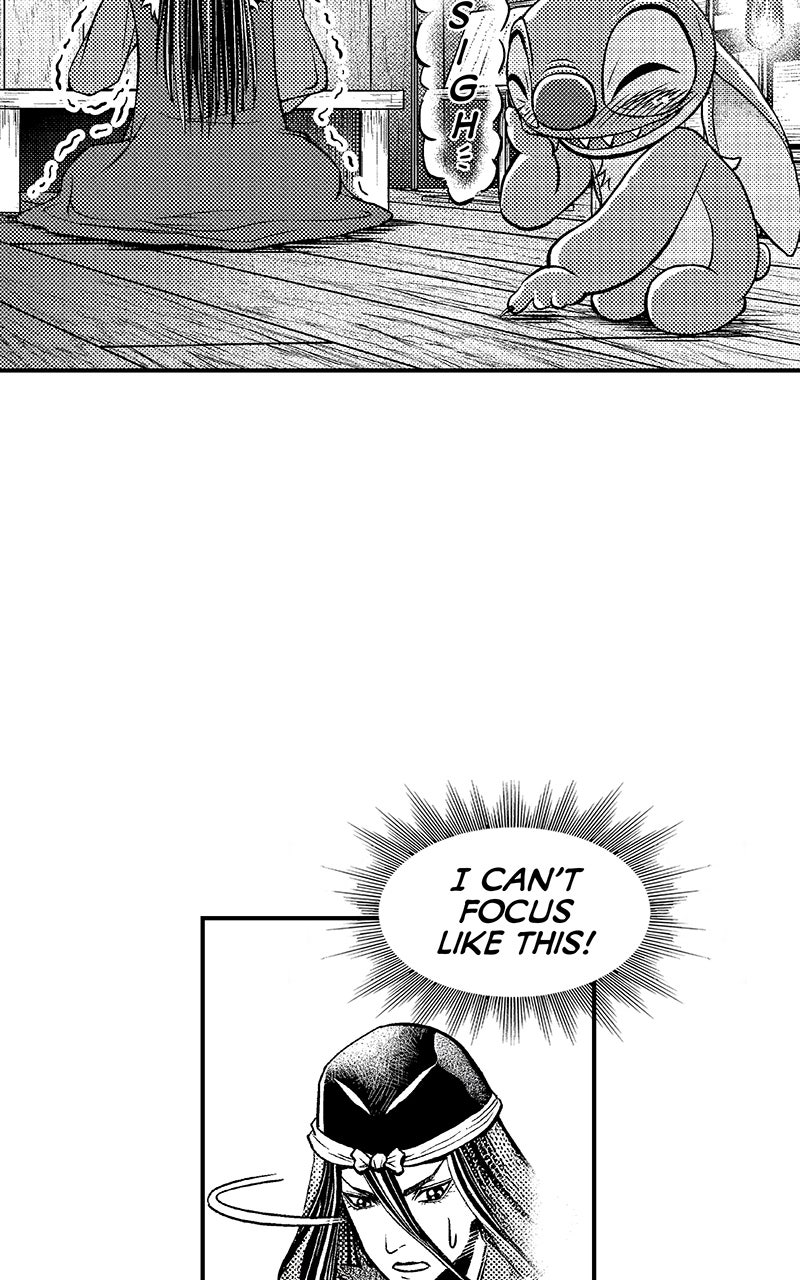 Stitch & the Samurai Episode 25 page 26 - 