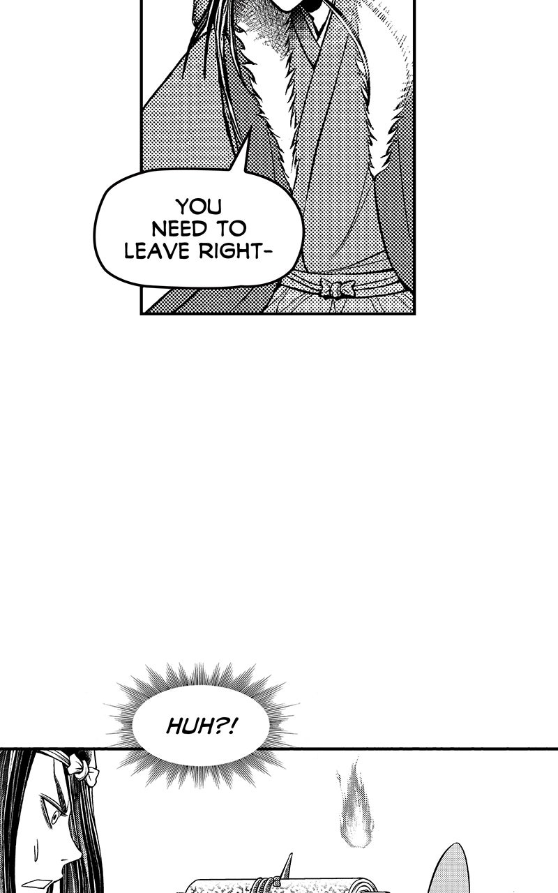 Stitch & the Samurai Episode 25 page 27 - 