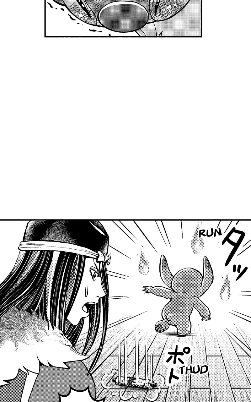 Stitch & the Samurai Episode 25 page 29 - 