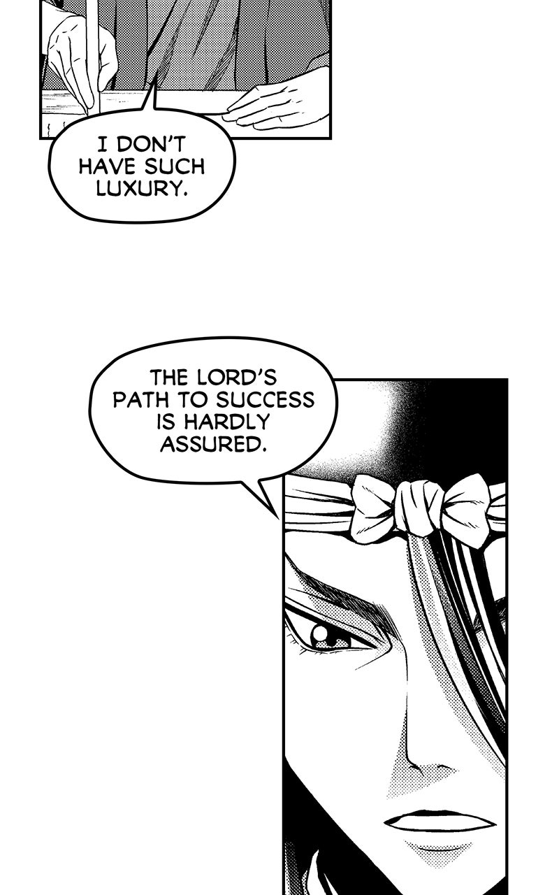 Stitch & the Samurai Episode 25 page 4 - 