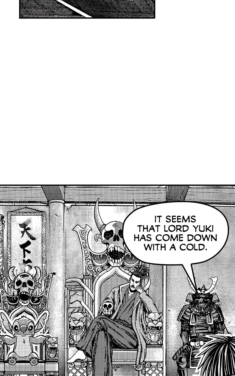 Stitch & the Samurai Episode 25 page 40 - 