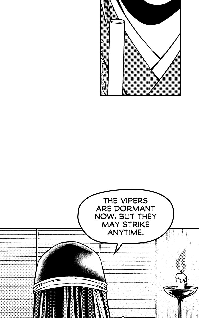 Stitch & the Samurai Episode 25 page 5 - 