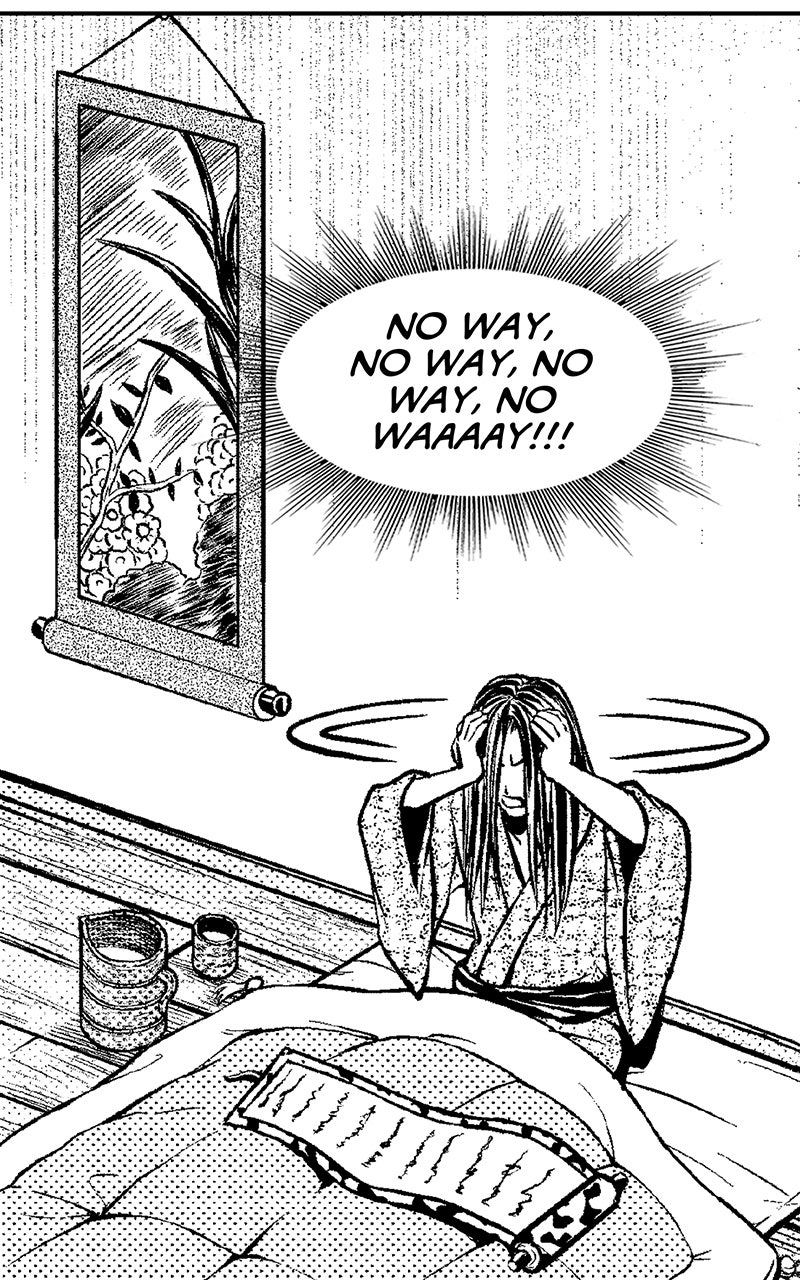 Stitch & the Samurai Episode 25 page 44 - 