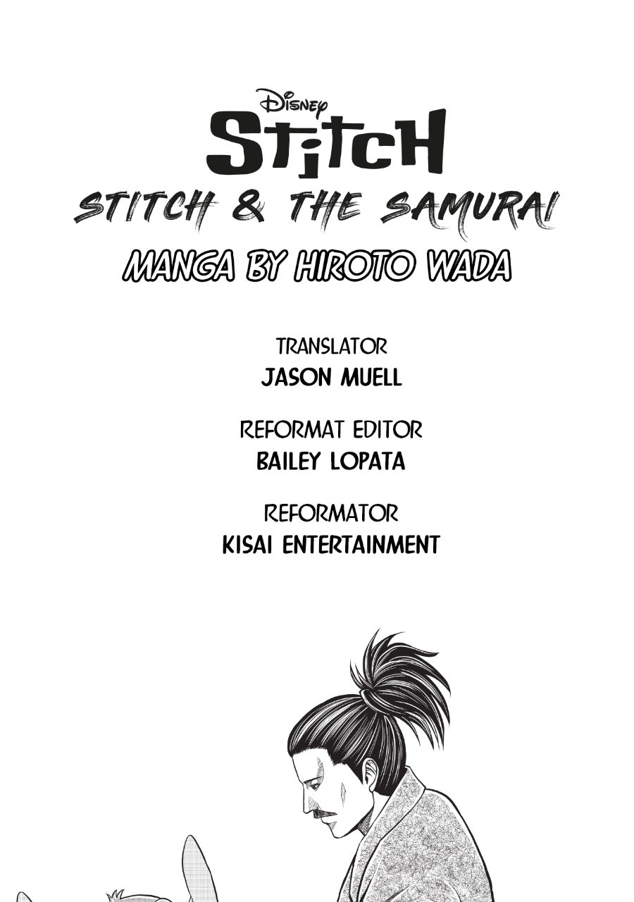 Stitch & the Samurai Episode 25 page 47 - 