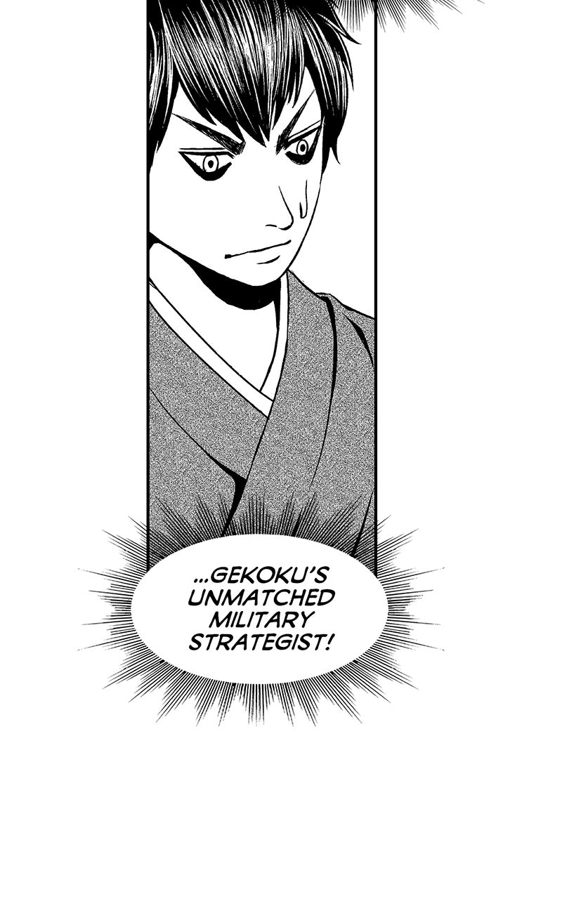 Stitch & the Samurai Episode 25 page 8 - 