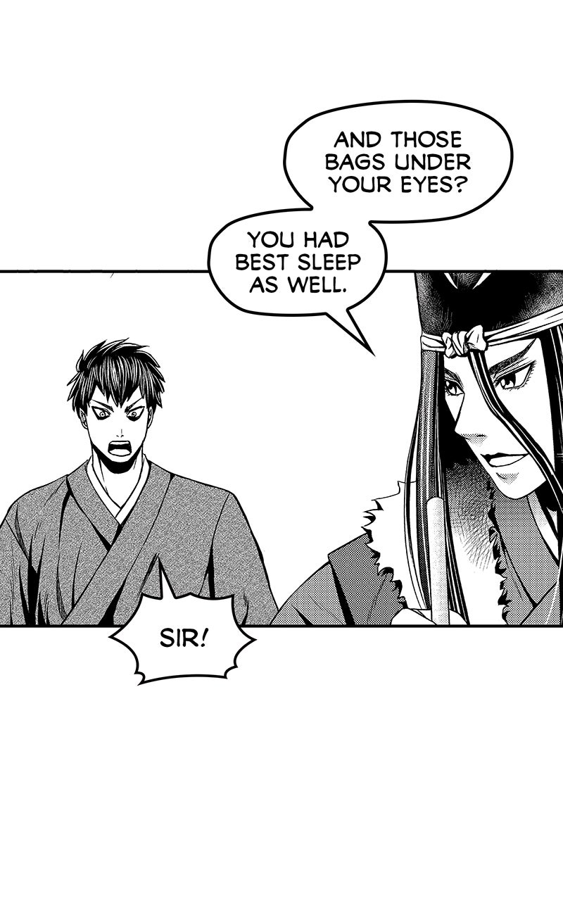 Stitch & the Samurai Episode 25 page 9 - 