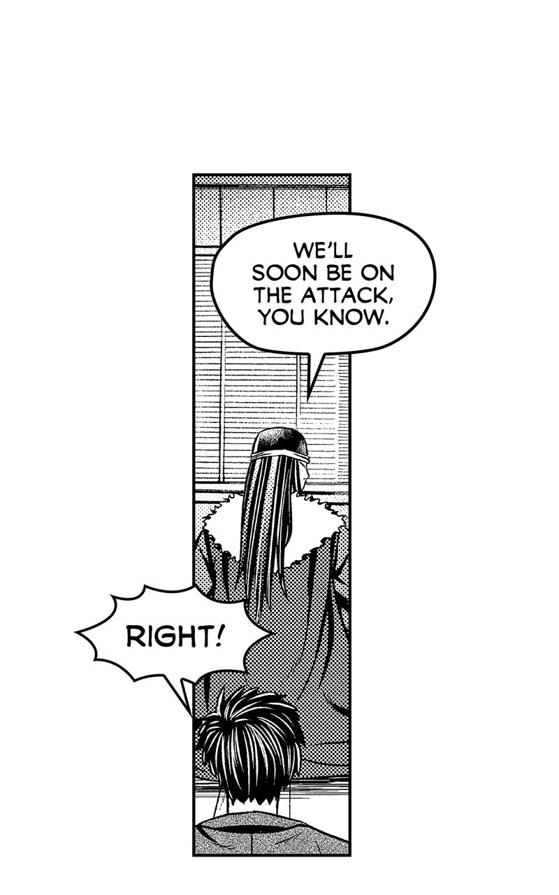 Stitch & the Samurai Episode 25 page 10 - 