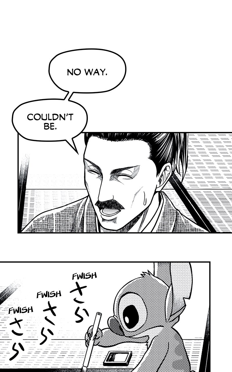 Stitch & the Samurai Episode 26 page 18 - 