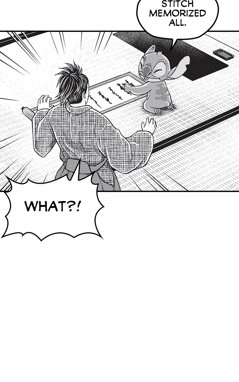 Stitch & the Samurai Episode 26 page 24 - 
