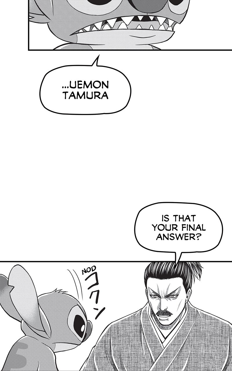 Stitch & the Samurai Episode 26 page 30 - 