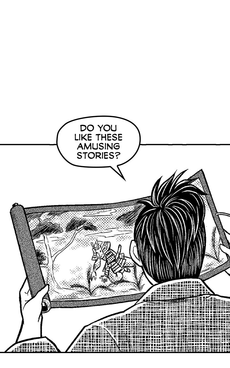 Stitch & the Samurai Episode 26 page 5 - 