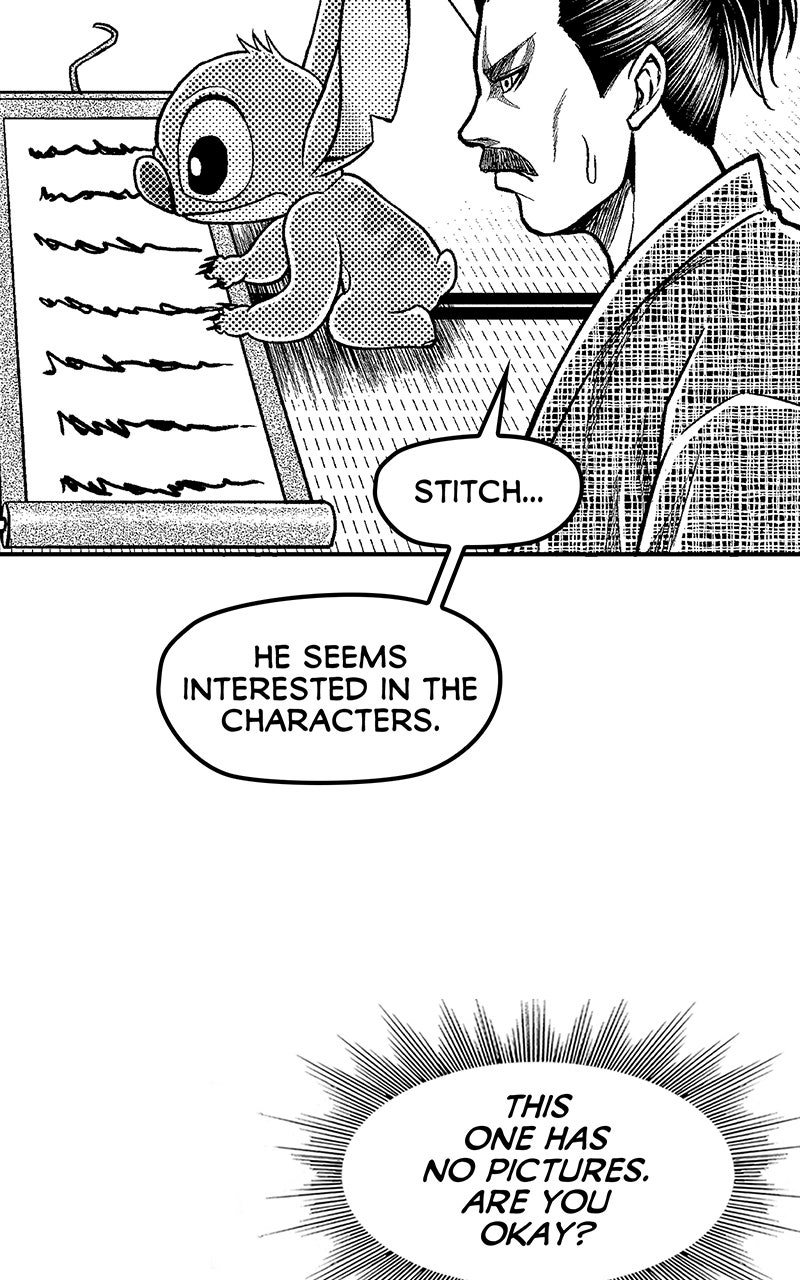 Stitch & the Samurai Episode 26 page 9 - 