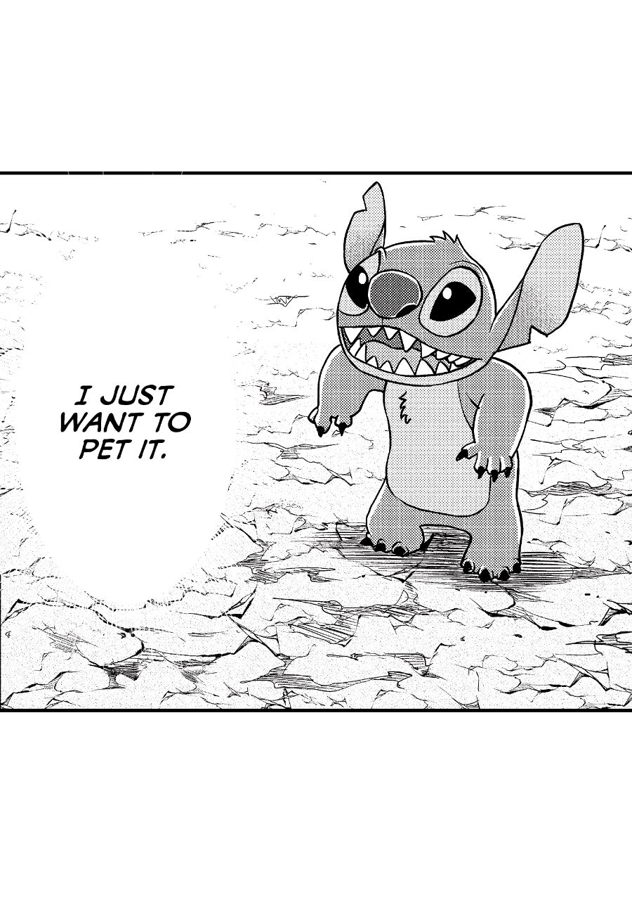 Stitch & the Samurai Episode 3 page 11 - 