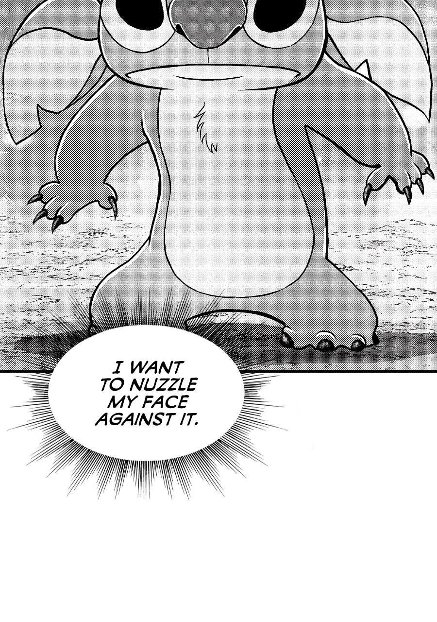 Stitch & the Samurai Episode 3 page 13 - 