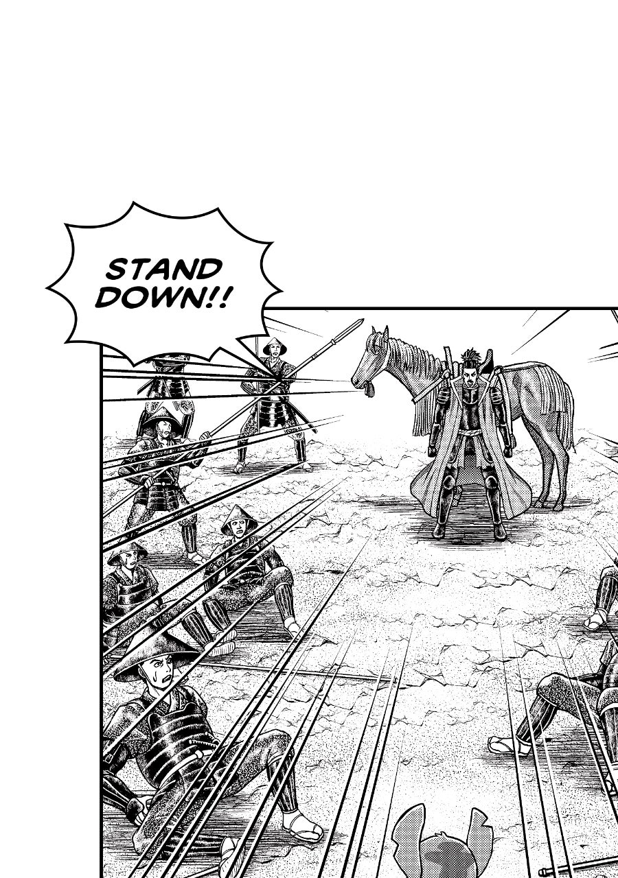 Stitch & the Samurai Episode 3 page 20 - 