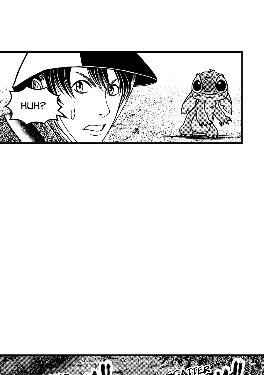 Stitch & the Samurai Episode 3 page 22 - 