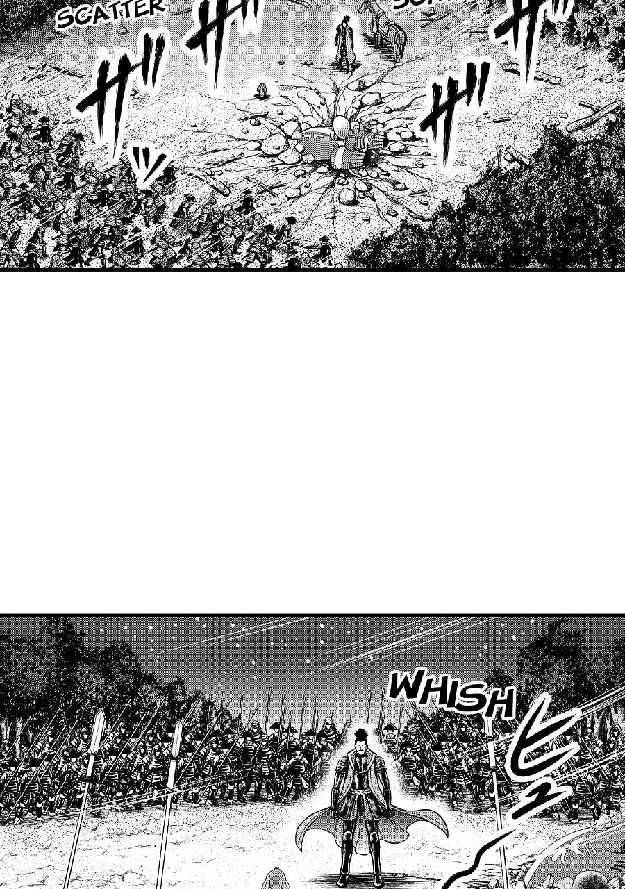 Stitch & the Samurai Episode 3 page 23 - 