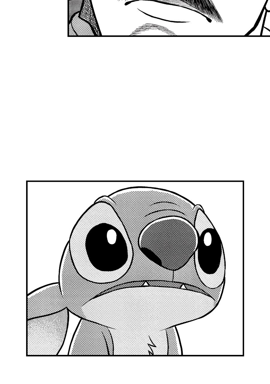 Stitch & the Samurai Episode 3 page 25 - 
