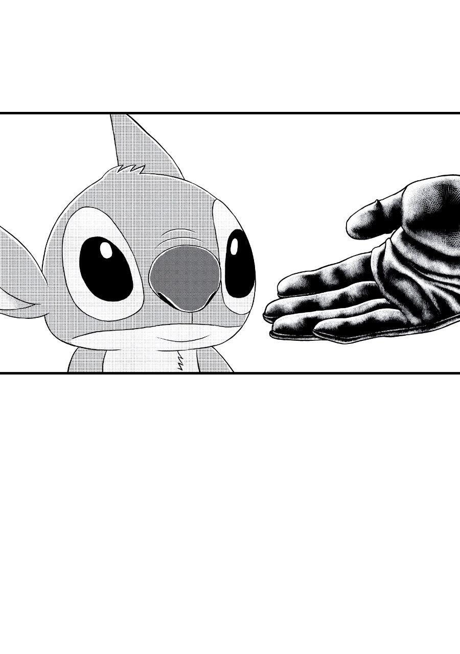 Stitch & the Samurai Episode 3 page 35 - 