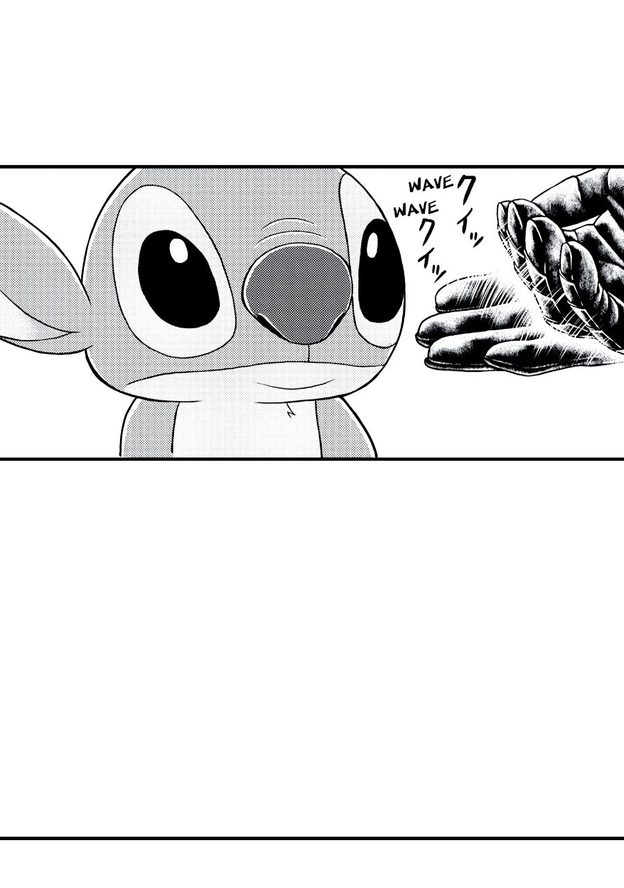Stitch & the Samurai Episode 3 page 37 - 