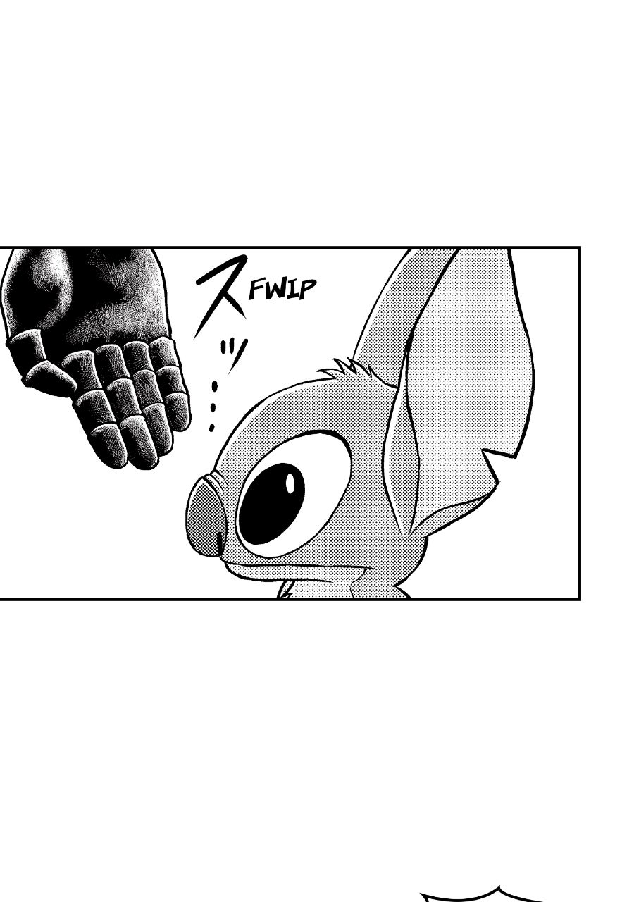 Stitch & the Samurai Episode 3 page 41 - 