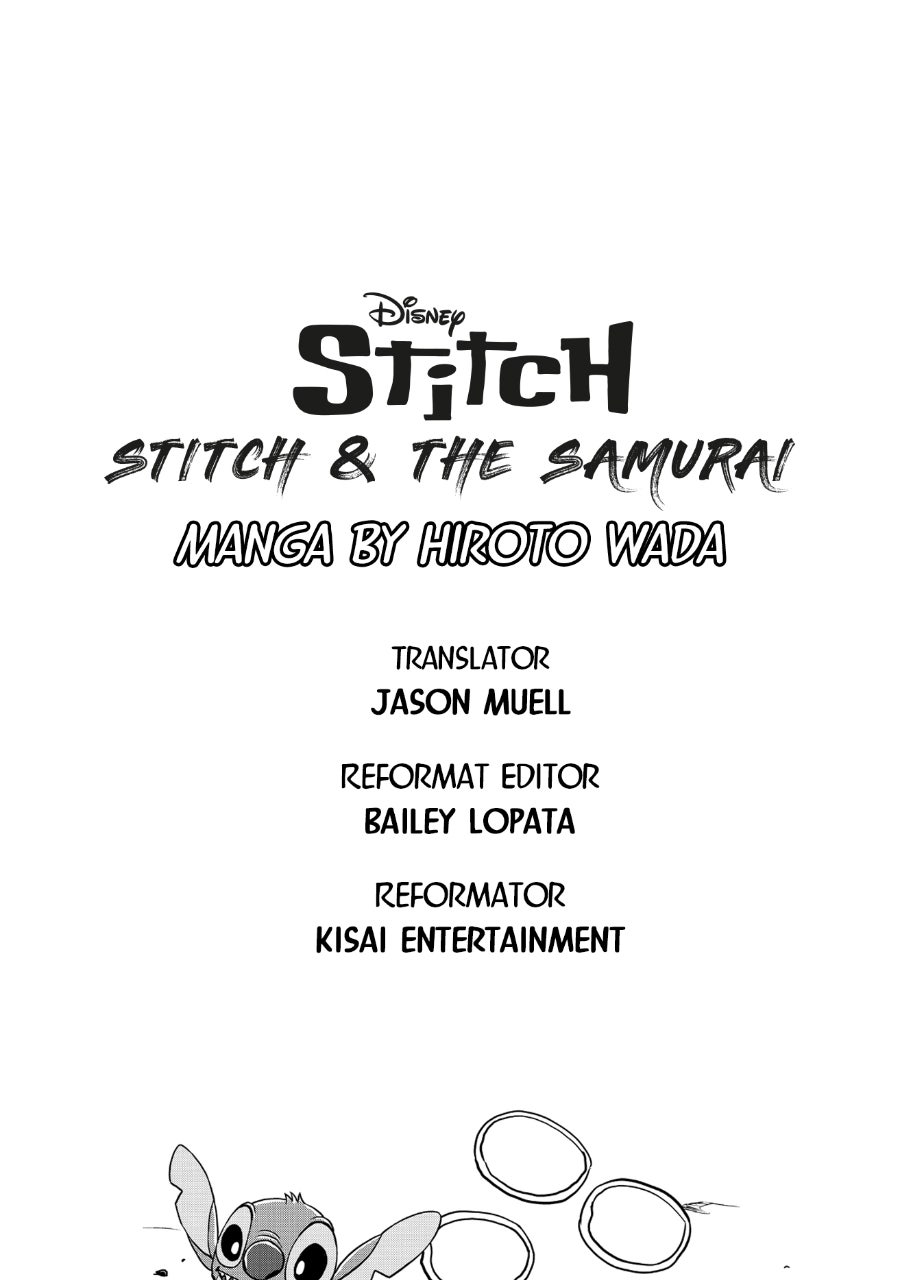 Stitch & the Samurai Episode 3 page 45 - 