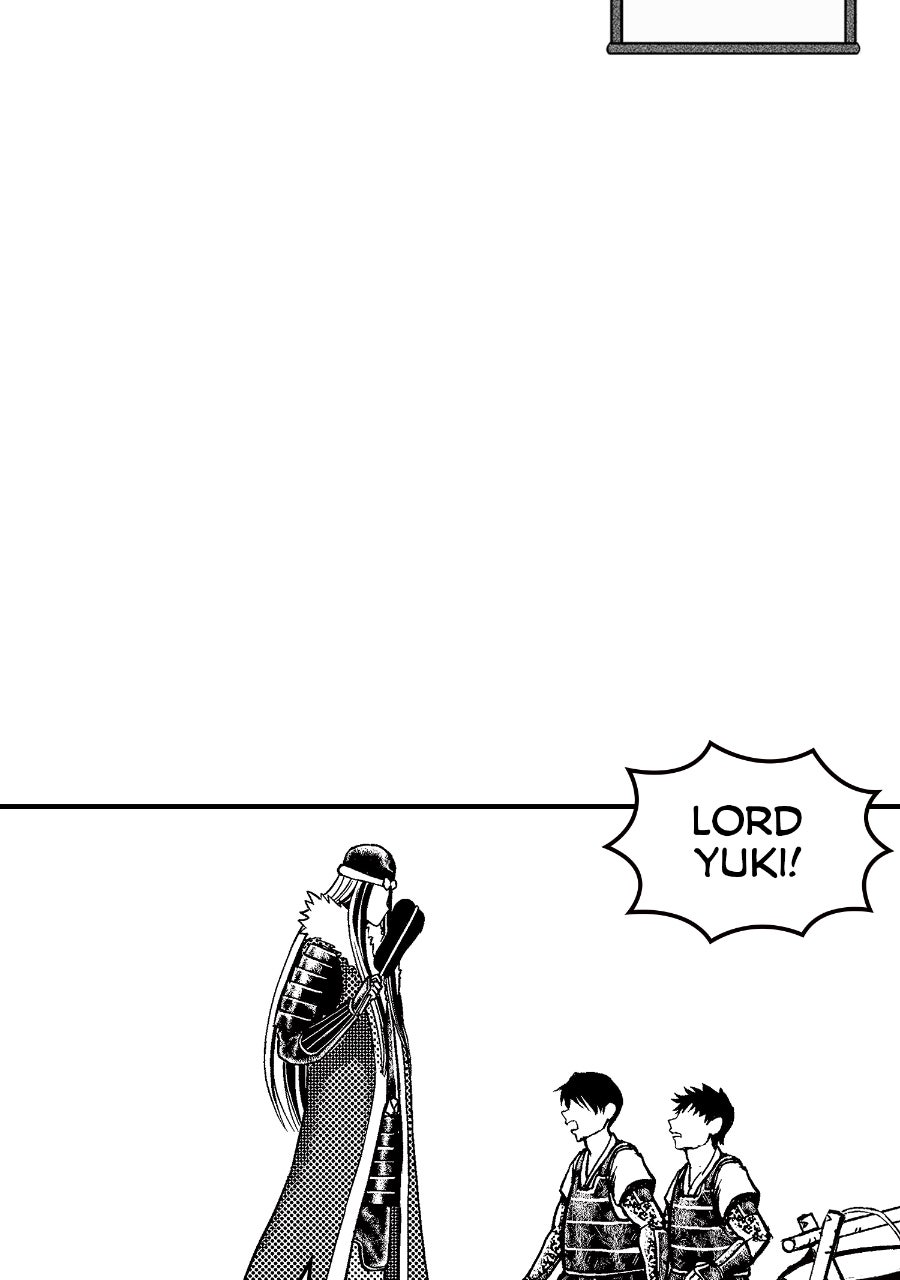 Stitch & the Samurai Episode 4 page 15 - 