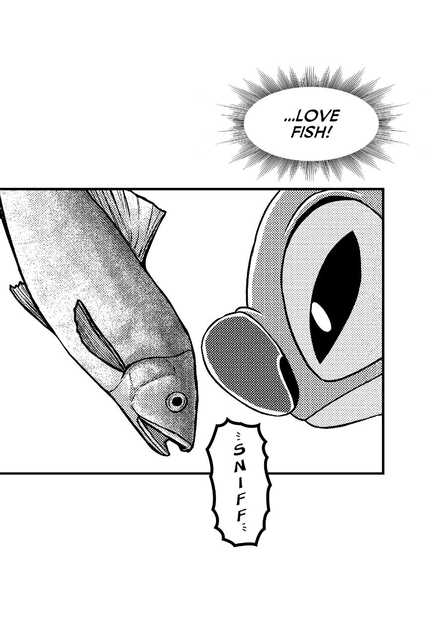 Stitch & the Samurai Episode 4 page 34 - 