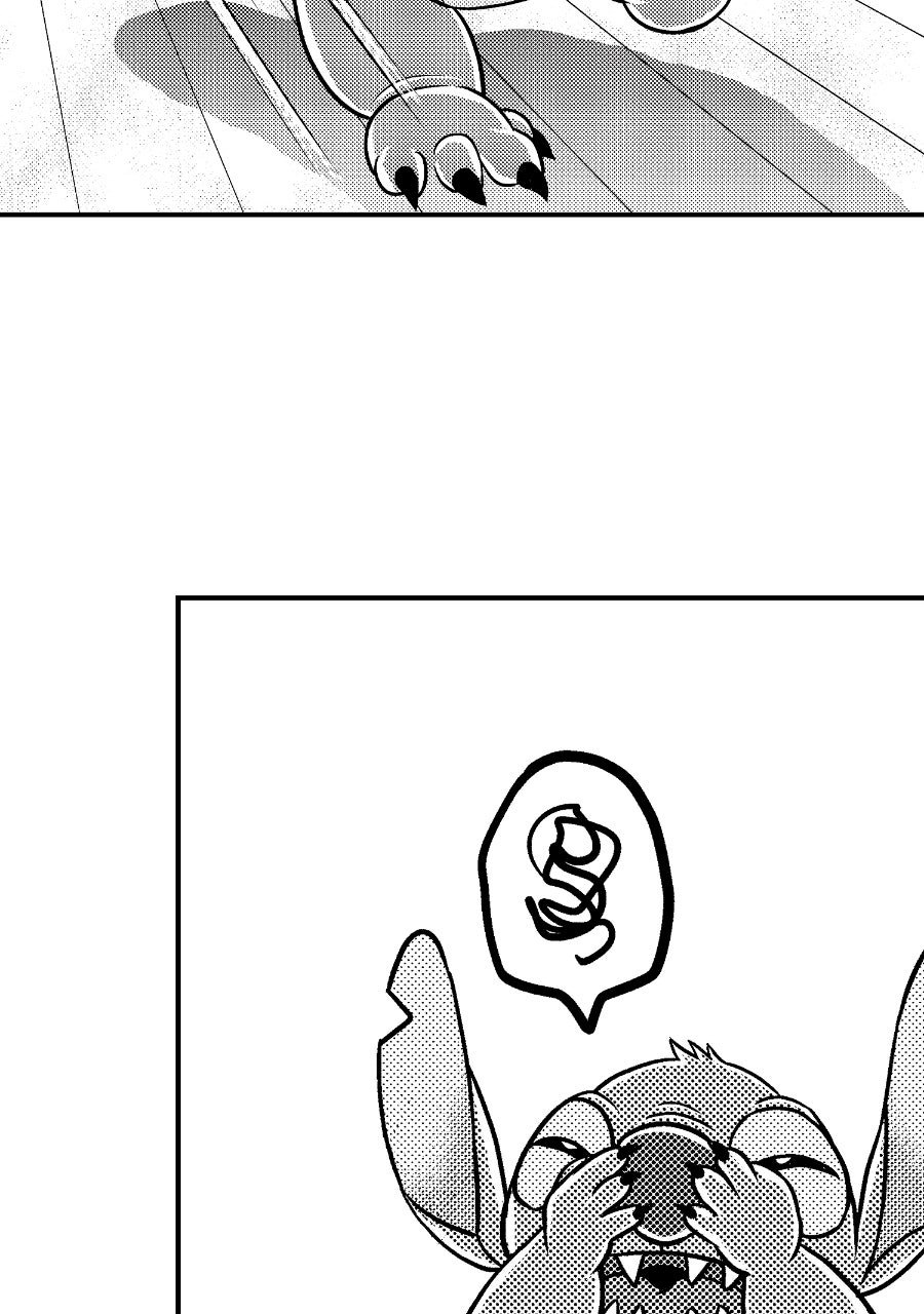 Stitch & the Samurai Episode 4 page 36 - 