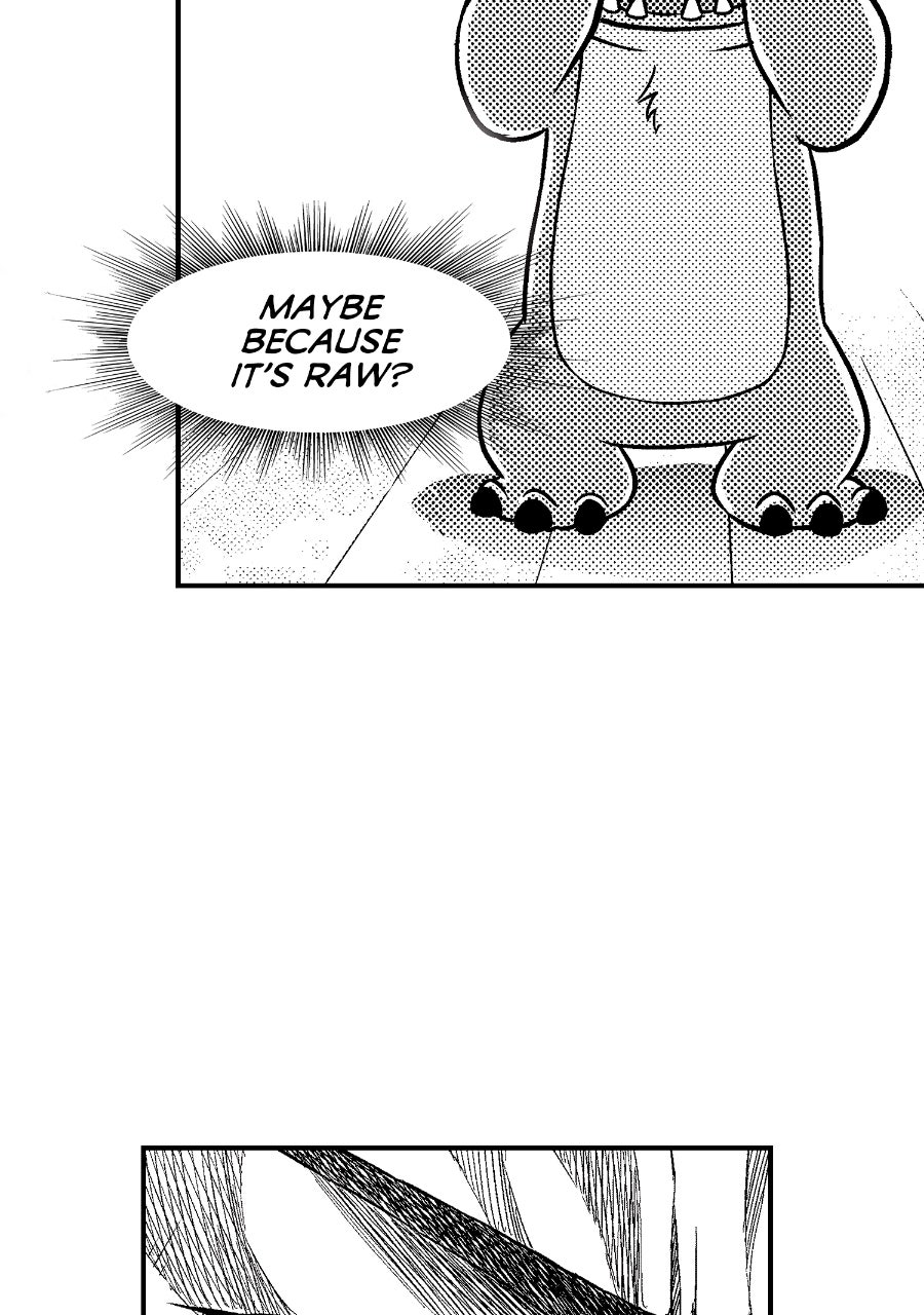 Stitch & the Samurai Episode 4 page 37 - 