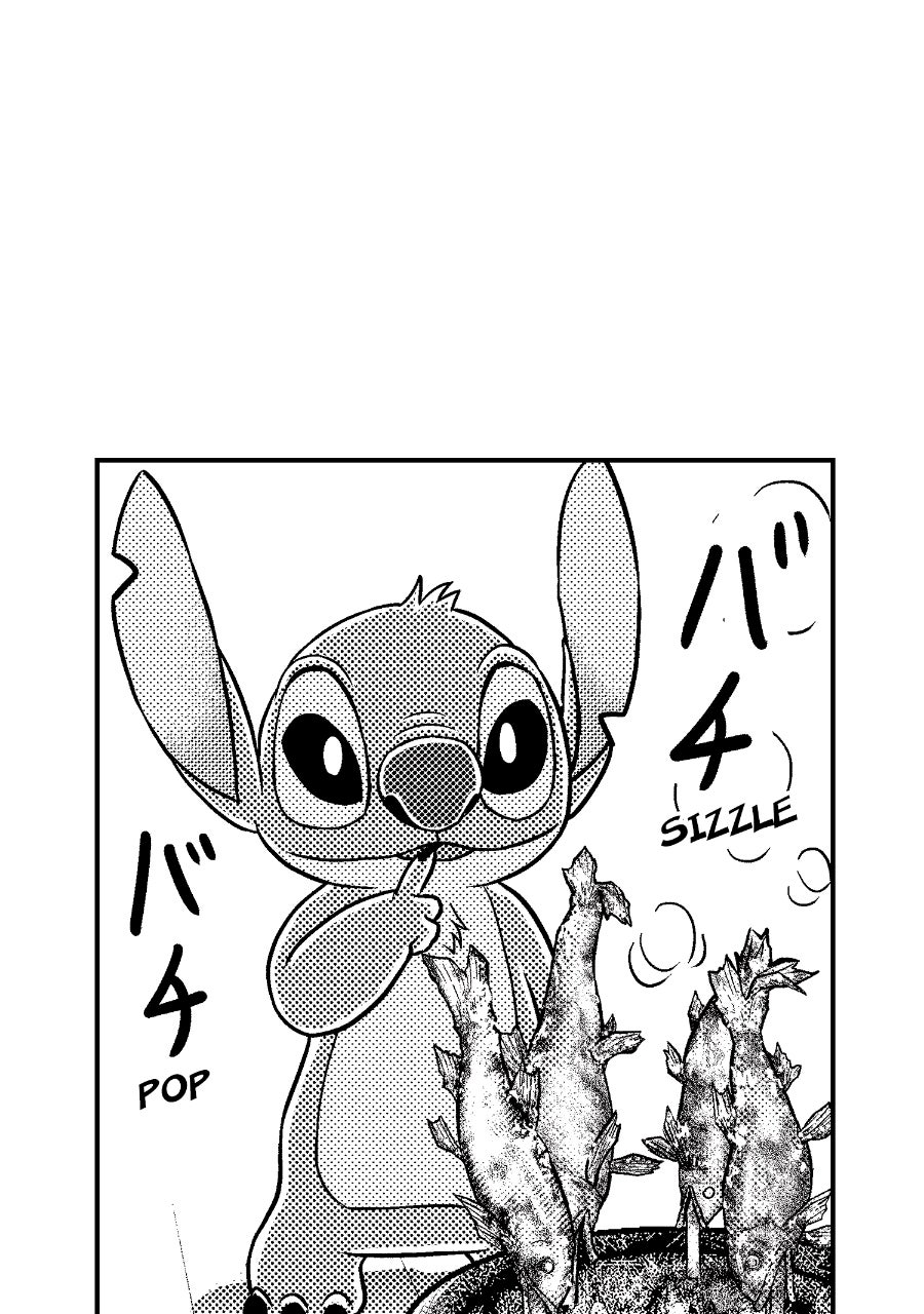 Stitch & the Samurai Episode 4 page 40 - 