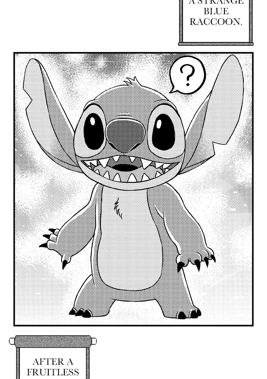 Stitch & the Samurai Episode 4 page 5 - 