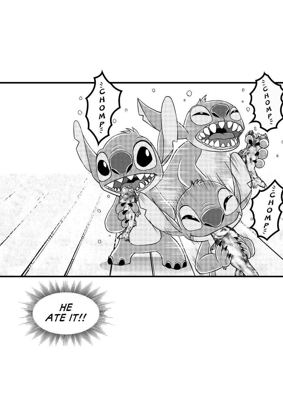 Stitch & the Samurai Episode 4 page 45 - 