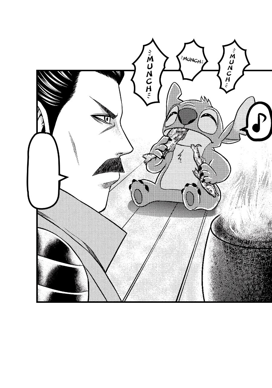 Stitch & the Samurai Episode 4 page 46 - 
