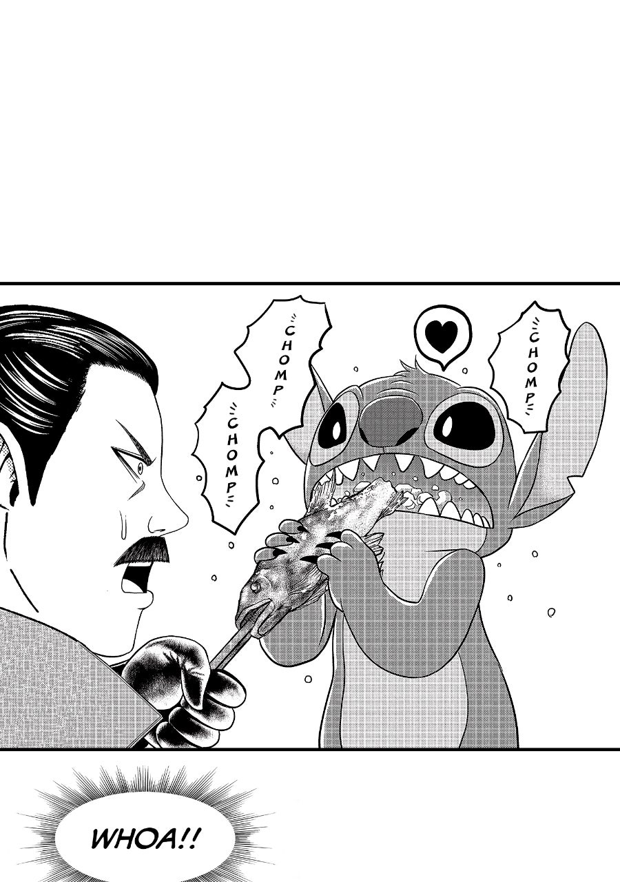 Stitch & the Samurai Episode 4 page 48 - 