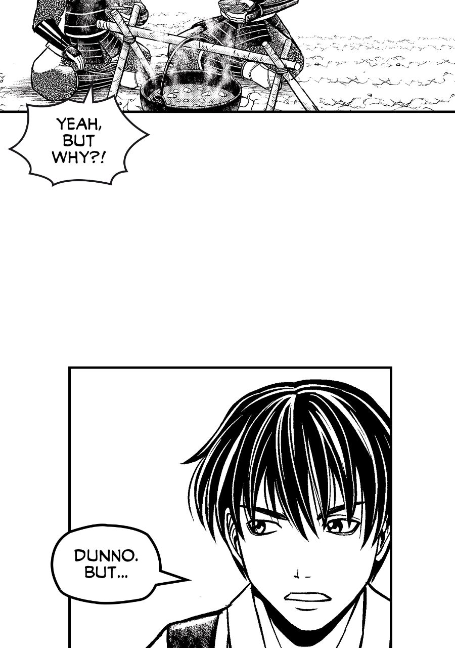Stitch & the Samurai Episode 4 page 9 - 