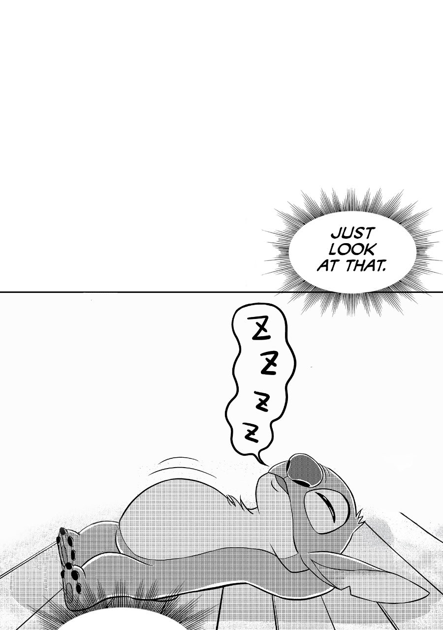 Stitch & the Samurai Episode 5 page 1 - 