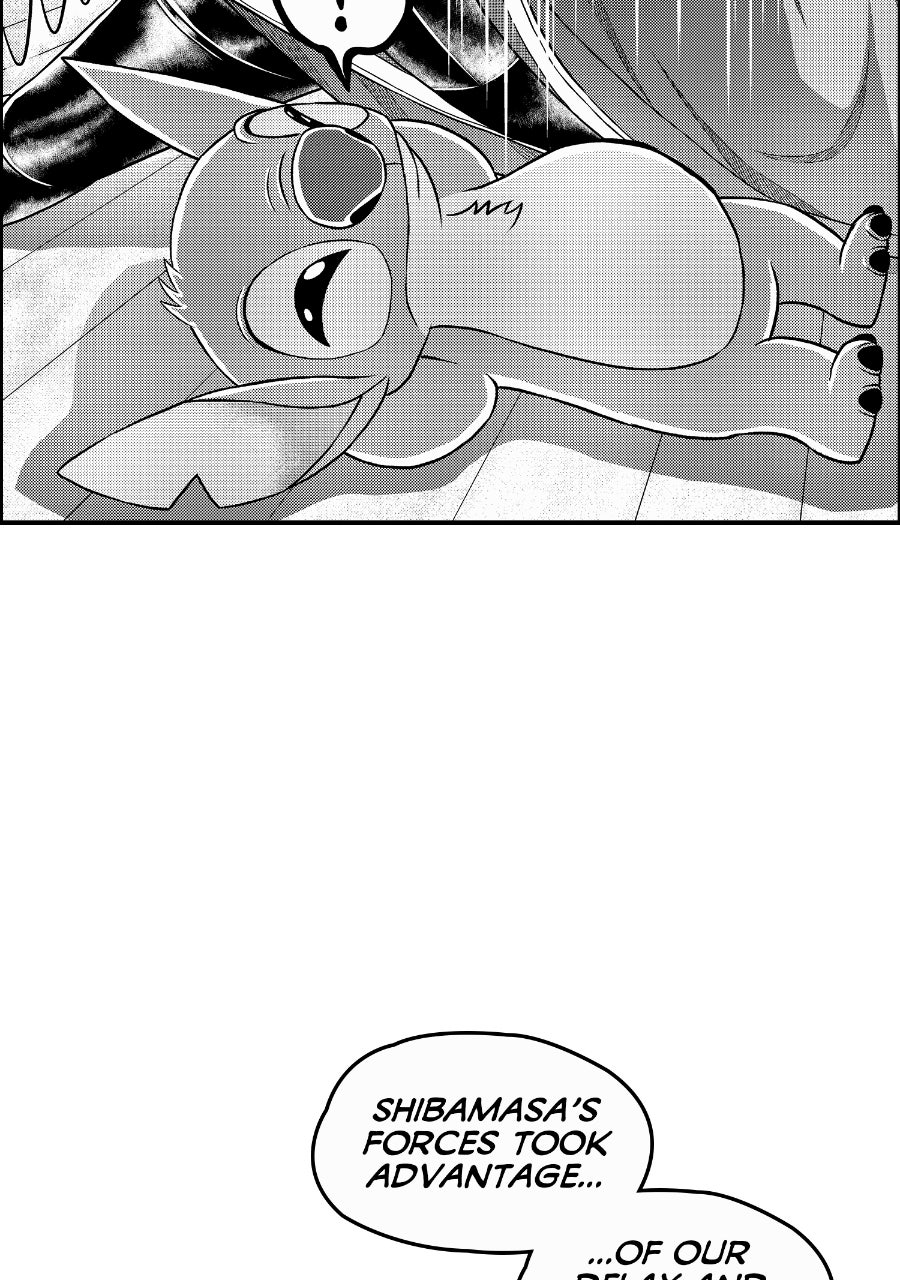 Stitch & the Samurai Episode 5 page 13 - 