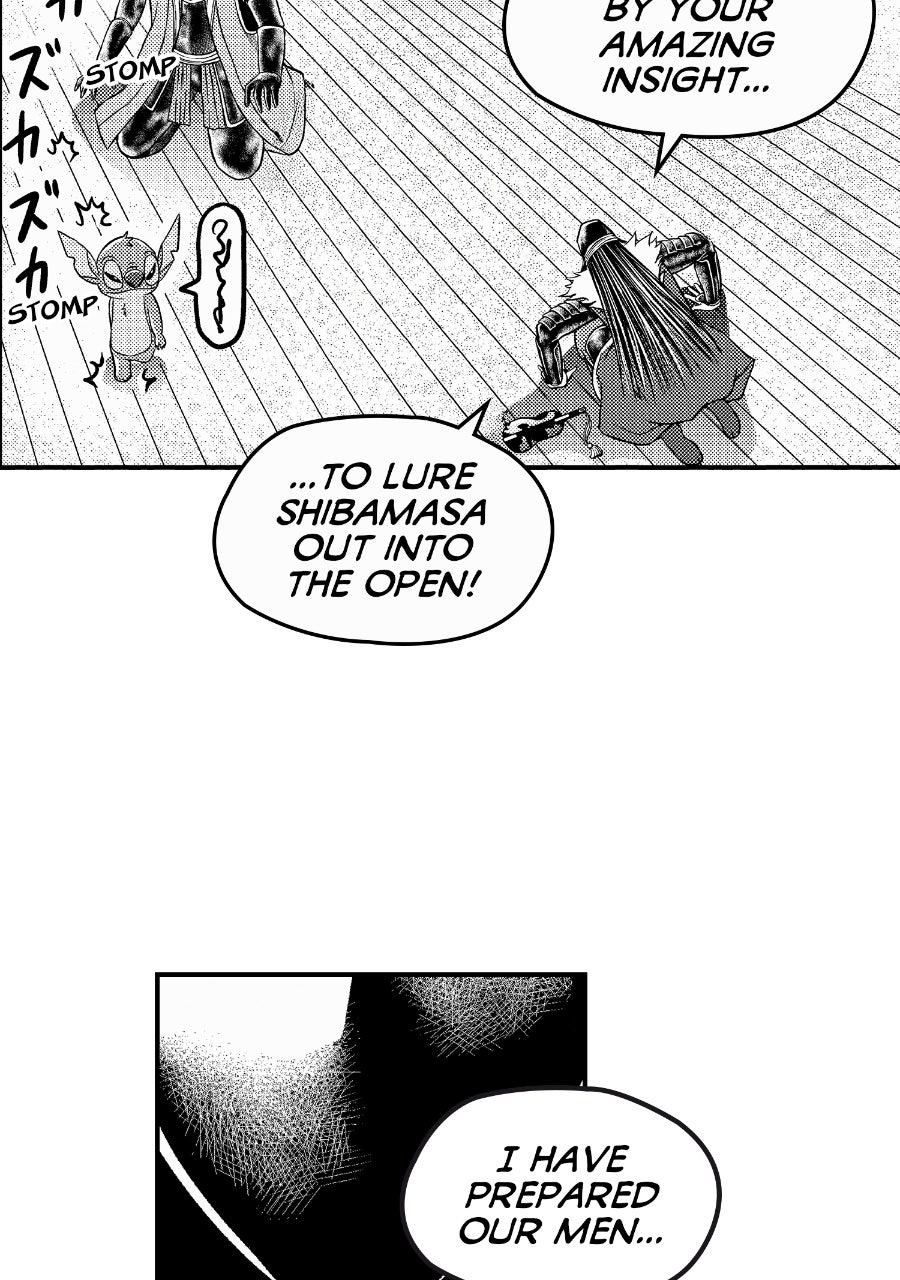 Stitch & the Samurai Episode 5 page 15 - 