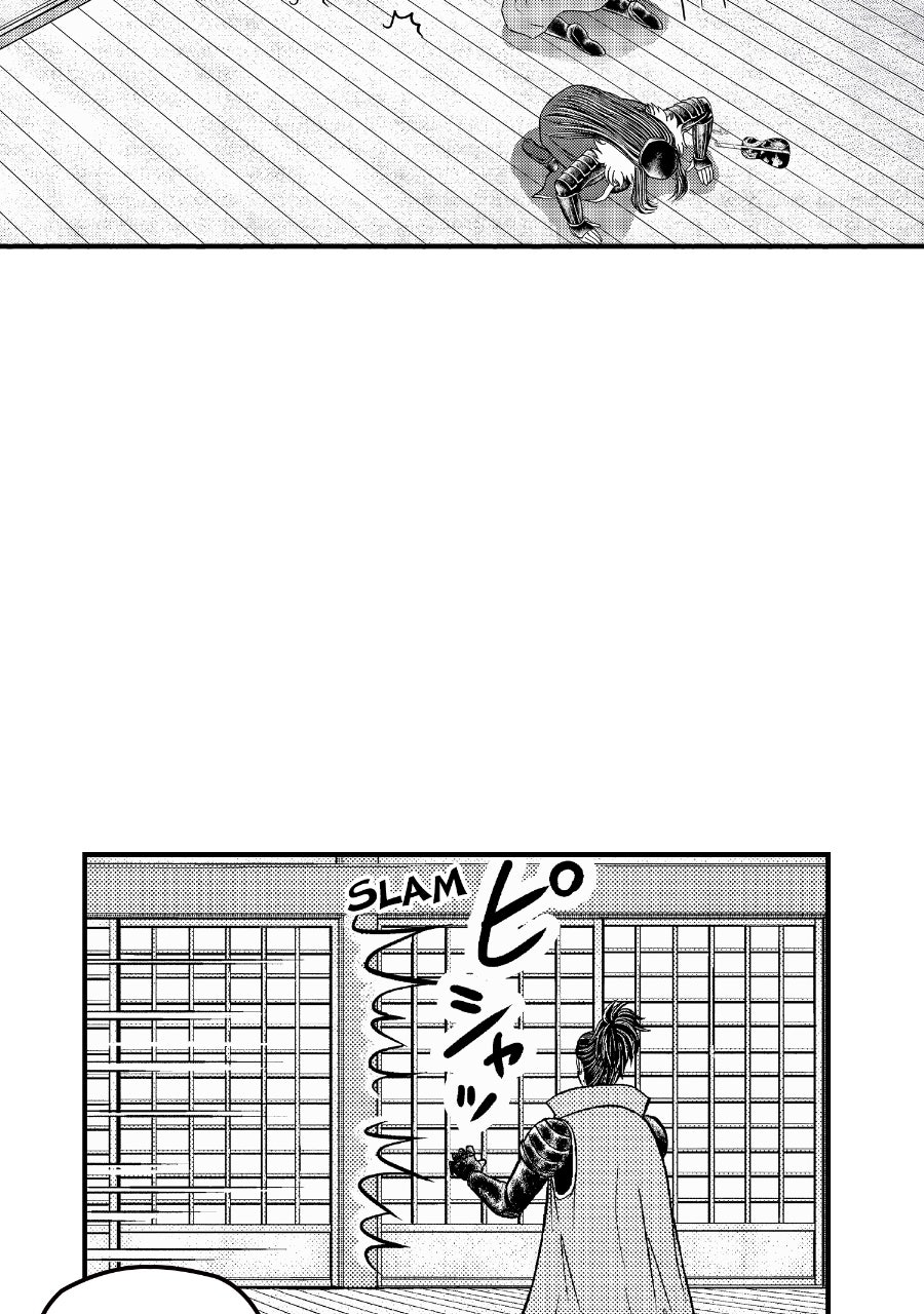 Stitch & the Samurai Episode 5 page 18 - 