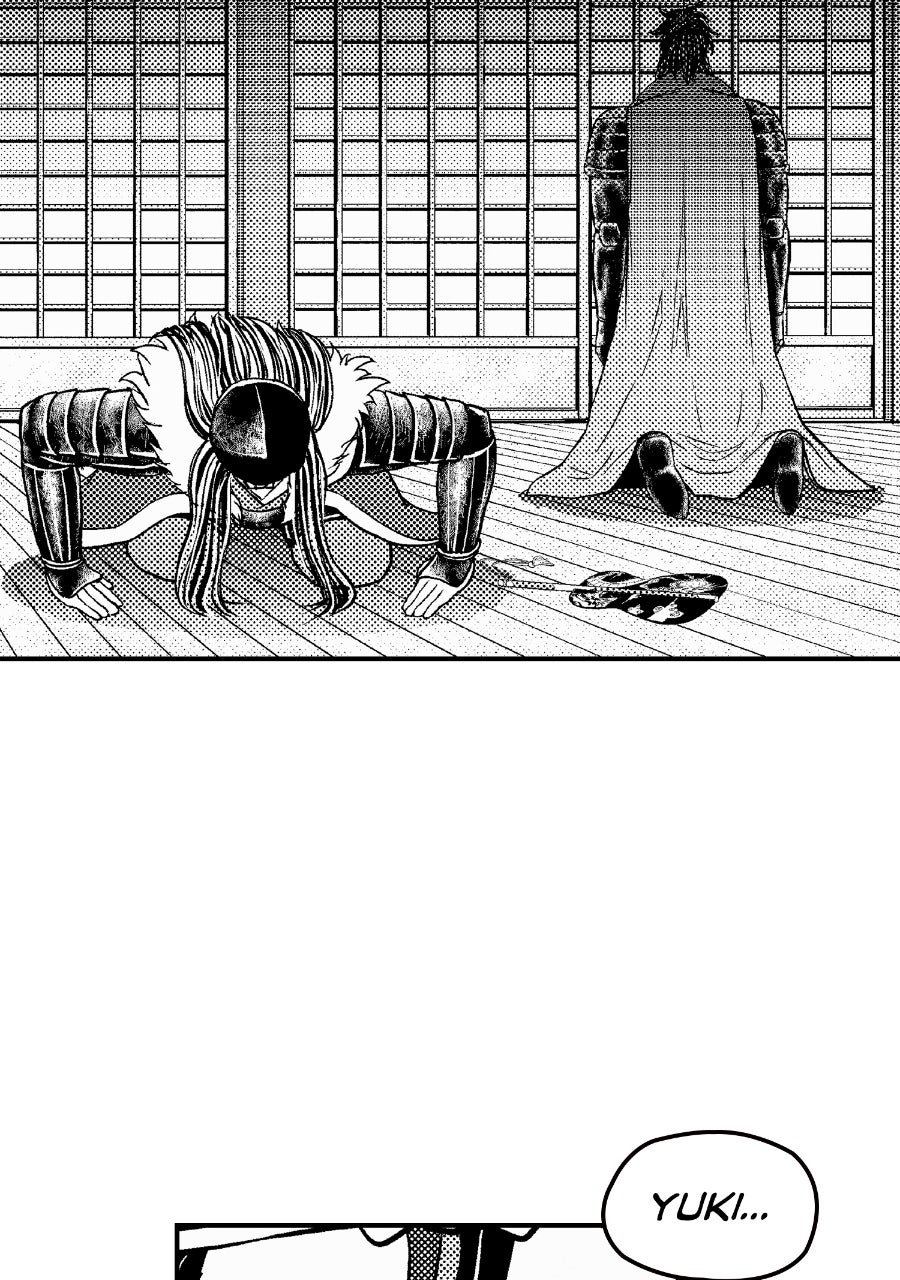 Stitch & the Samurai Episode 5 page 21 - 